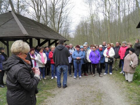 Wycieczka do "Doliny miłości"