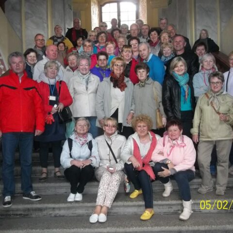 Wycieczka do Wrocławia