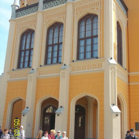 Wycieczka do Wrocławia