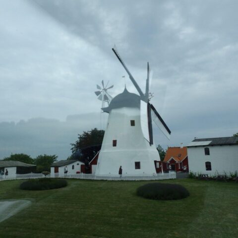 Wycieczka na Bornholm