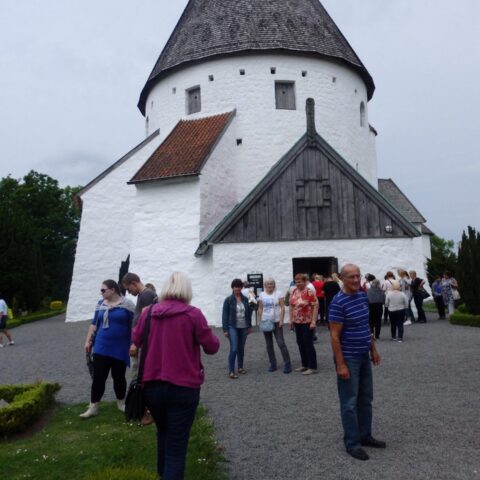 Wycieczka na Bornholm