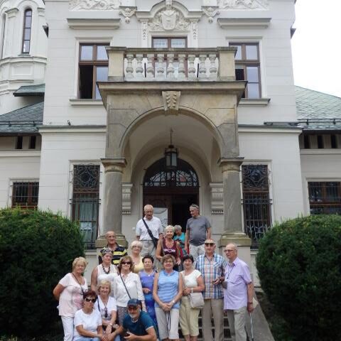 Wakacyjna wycieczka