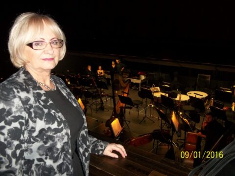 OPERA  "BAL MASKOWY"
