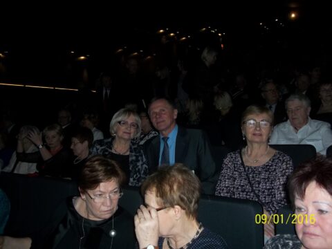 OPERA  "BAL MASKOWY"