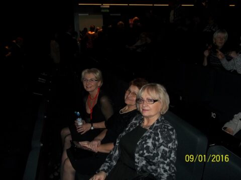 OPERA  "BAL MASKOWY"
