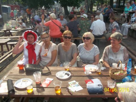 SENIORALIA  Z  GRADOBICIEM!