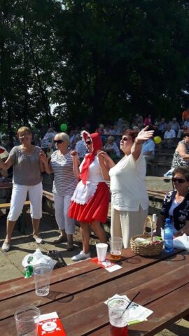 SENIORALIA  Z  GRADOBICIEM!