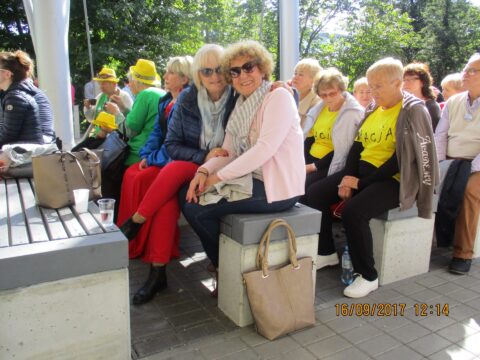 V  KOŁOBRZESKIE   SENIORALIA