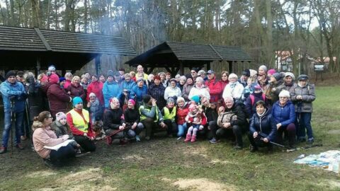 RAJD    NORDIC   WALKING   DLA    KINGI