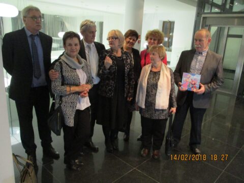 WALENTYNKI   W  OPERZE
