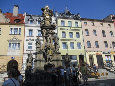 POLSKA   TO  PIĘKNY  KRAJ !   - KOTLINA  KŁODZKA