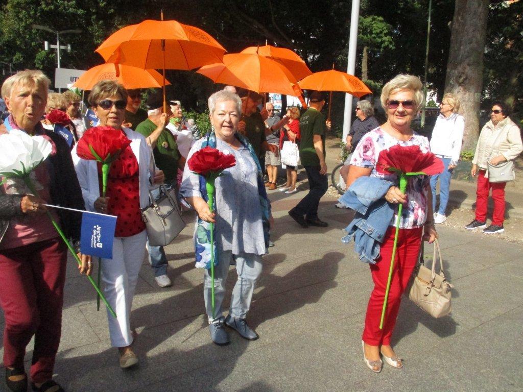 ŚWIĘTO  SENIORÓW