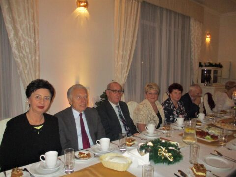 SPOTKANIE  WIGLIJNE