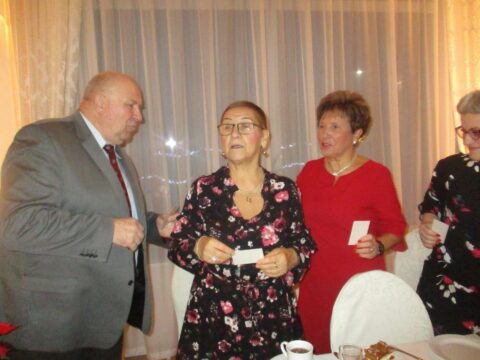 SPOTKANIE  WIGLIJNE