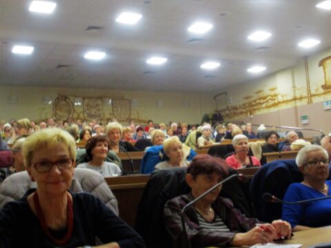 ZEBRANIE  OGÓLNE I WYKŁAD