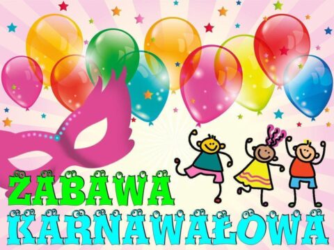 ZABAWA  KARNAWAŁOWA.