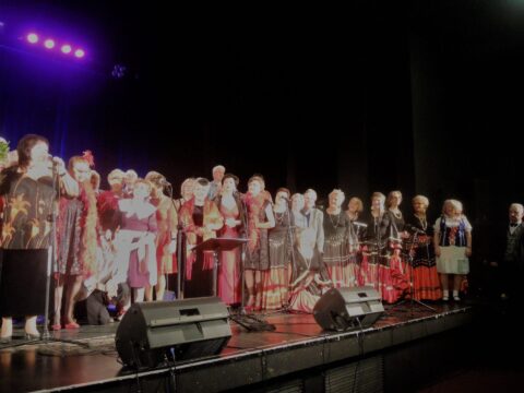 " SENIORZE !  MASZ  TALENT " !