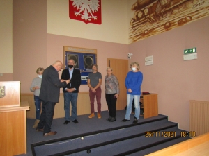 Zebranie Ogólne z nowym Zarządem