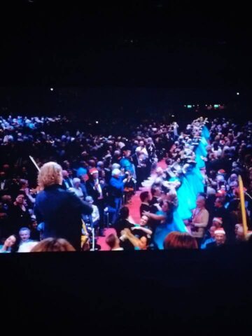 GWIAZDKA  Z  MAESTRO  ANDRE  RIEU .