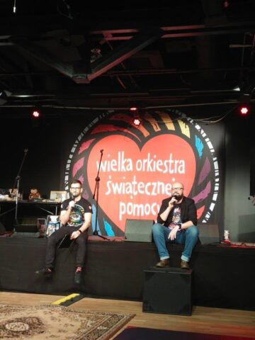 NASZ  UDZIAŁ  W  30.  FINALE   WOŚP.