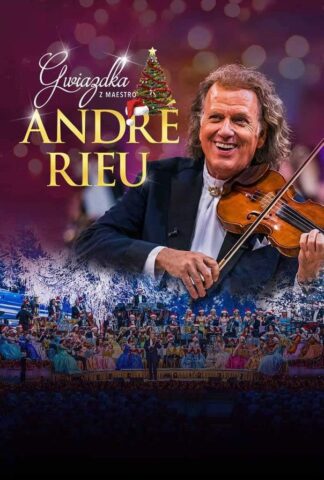 GWIAZDKA  Z  MAESTRO  ANDRE  RIEU .