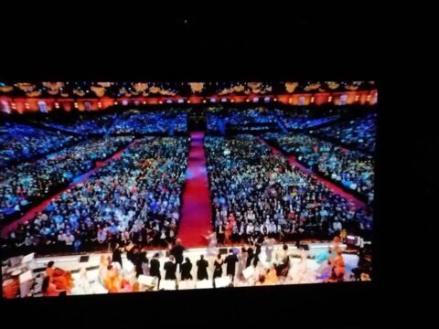 GWIAZDKA  Z  MAESTRO  ANDRE  RIEU .