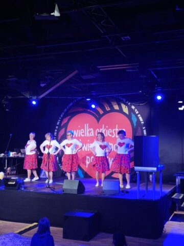 NASZ  UDZIAŁ  W  30.  FINALE   WOŚP.