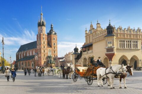 PLAN  WYCIECZEK  KILKUDNIOWYCH  PO  KRAJU