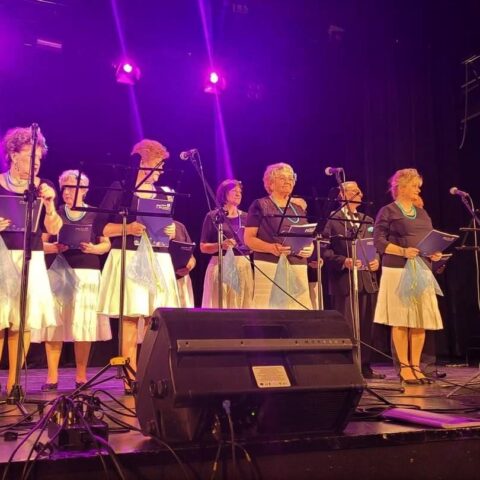 WIOSENNY   KONCERT  W  GDK