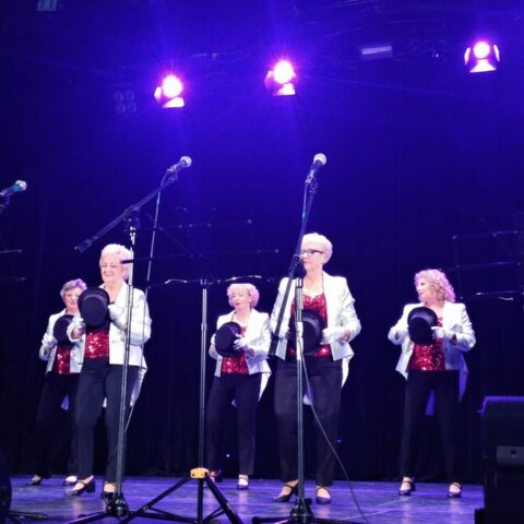 WIOSENNY   KONCERT  W  GDK