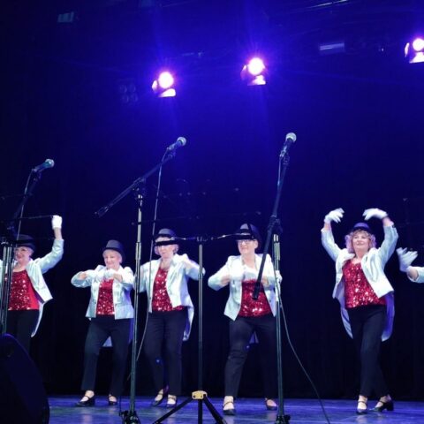 WIOSENNY   KONCERT  W  GDK