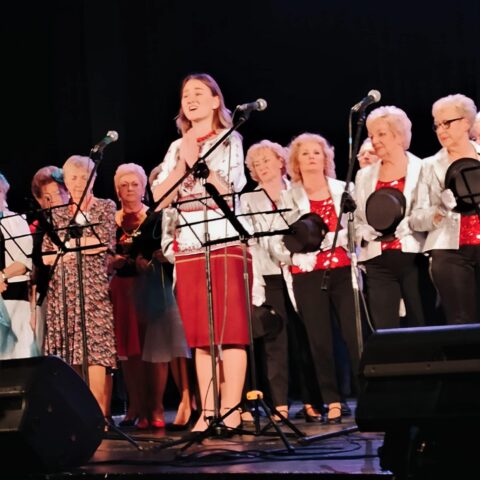 WIOSENNY   KONCERT  W  GDK