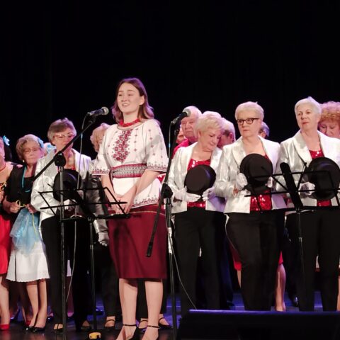 WIOSENNY   KONCERT  W  GDK
