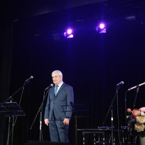WIOSENNY   KONCERT  W  GDK