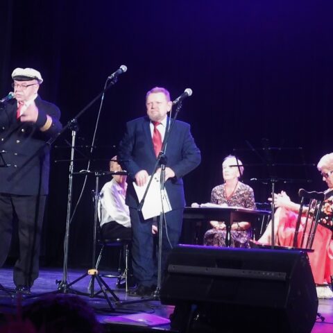 WIOSENNY   KONCERT  W  GDK