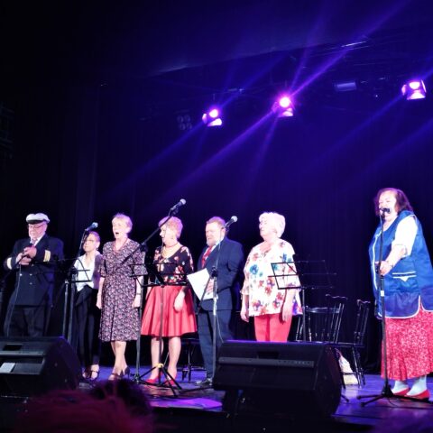 WIOSENNY   KONCERT  W  GDK