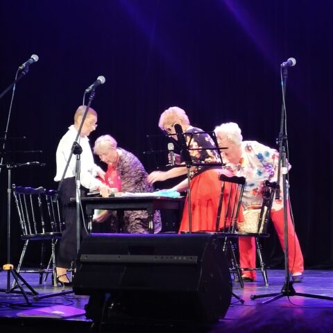 WIOSENNY   KONCERT  W  GDK