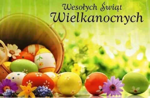 WIELKANOCNE   ŻYCZENIA