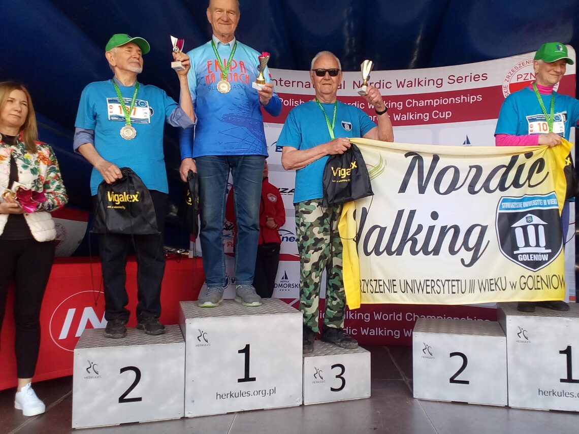 NORDIC WALKING - MIELNO 2022 NORDIC WALKING - MIELNO 2022
