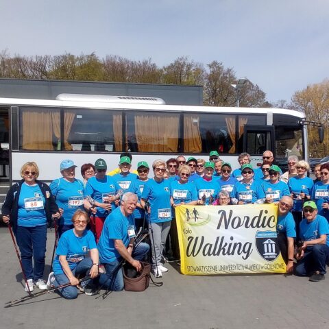 NORDIC  WALKING - MIELNO 2022
