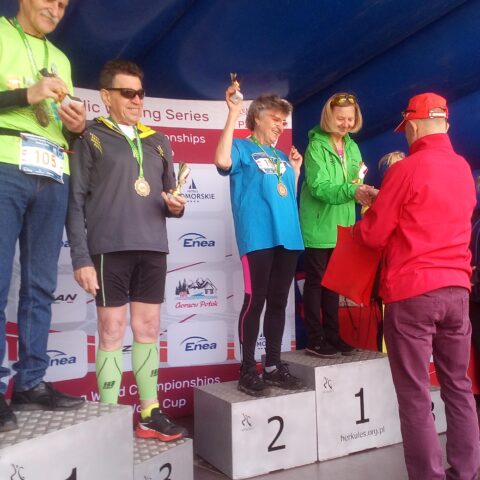 NORDIC  WALKING - MIELNO 2022