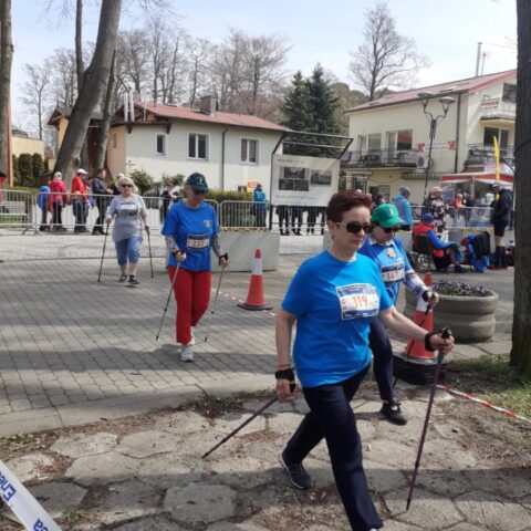 NORDIC  WALKING - MIELNO 2022