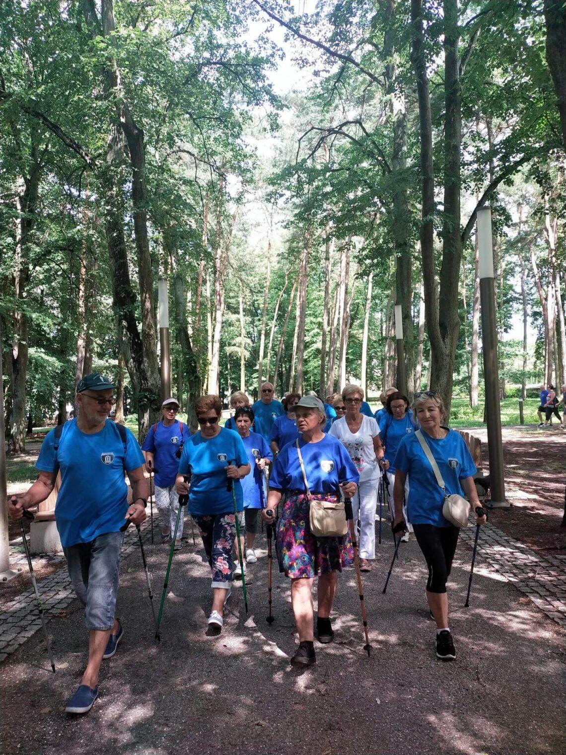 SPACER Z KIJKAMI I PIKNIK SPACER Z KIJKAMI I PIKNIK