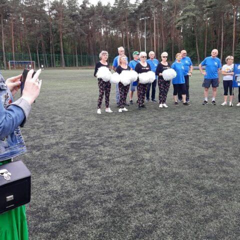 SPARTAKIADA  SENIORÓW