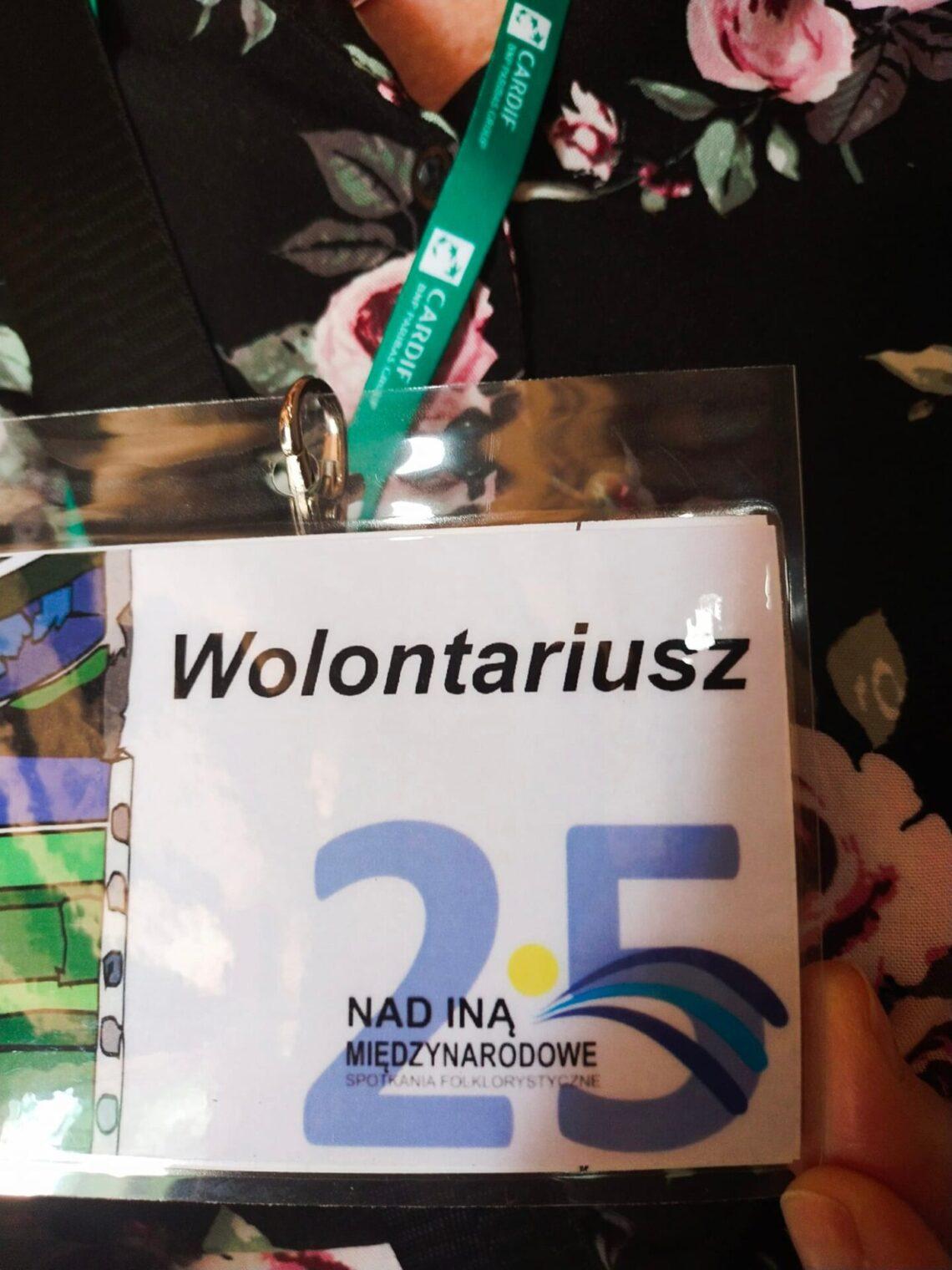 FOLKLOR NAD INĄ FOLKLOR NAD INĄ