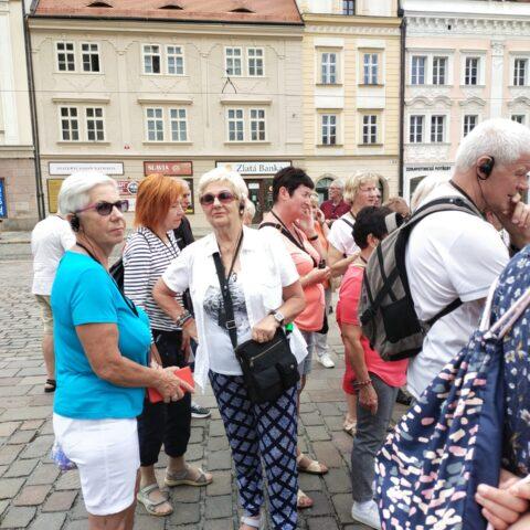 MAGICZNE KARLOVE  WARY I PILZNEŃSKI KRAJ.....