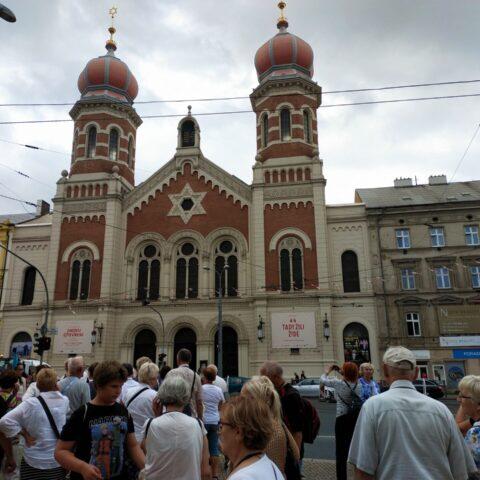 MAGICZNE KARLOVE  WARY I PILZNEŃSKI KRAJ.....