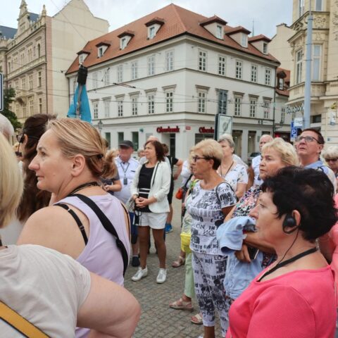 MAGICZNE KARLOVE  WARY I PILZNEŃSKI KRAJ.....