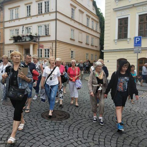 MAGICZNE KARLOVE  WARY I PILZNEŃSKI KRAJ.....