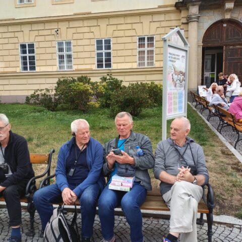 MAGICZNE KARLOVE  WARY I PILZNEŃSKI KRAJ.....